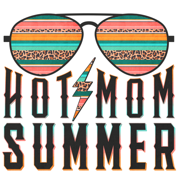 HOT MOM SUMMER 