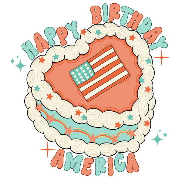 Happy Bhirhday America