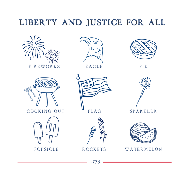 Liberty And Justic For All